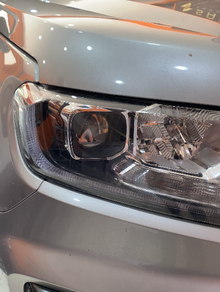 Forrd Ranger Wildtrak Full Upgrade