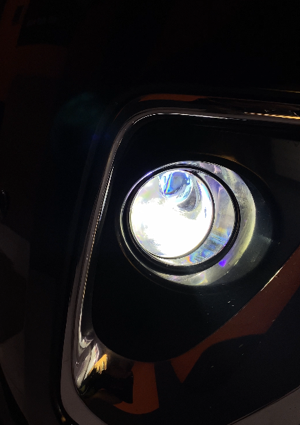 Fortuner 6 Mini Projie