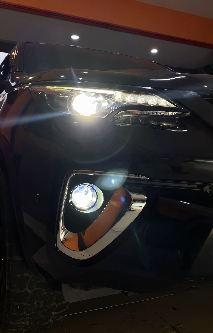 Fortuner 6 Mini Projie