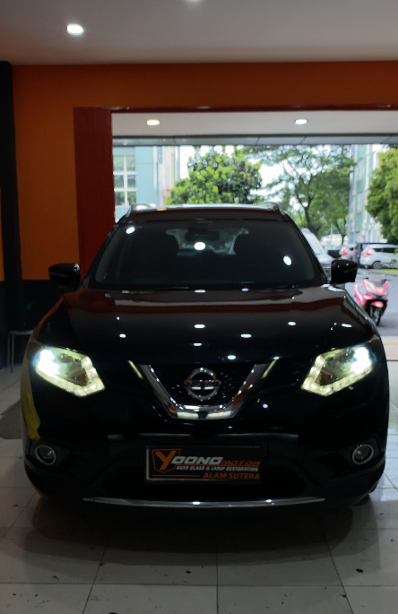 X-Trail T32 Upgrade Projector