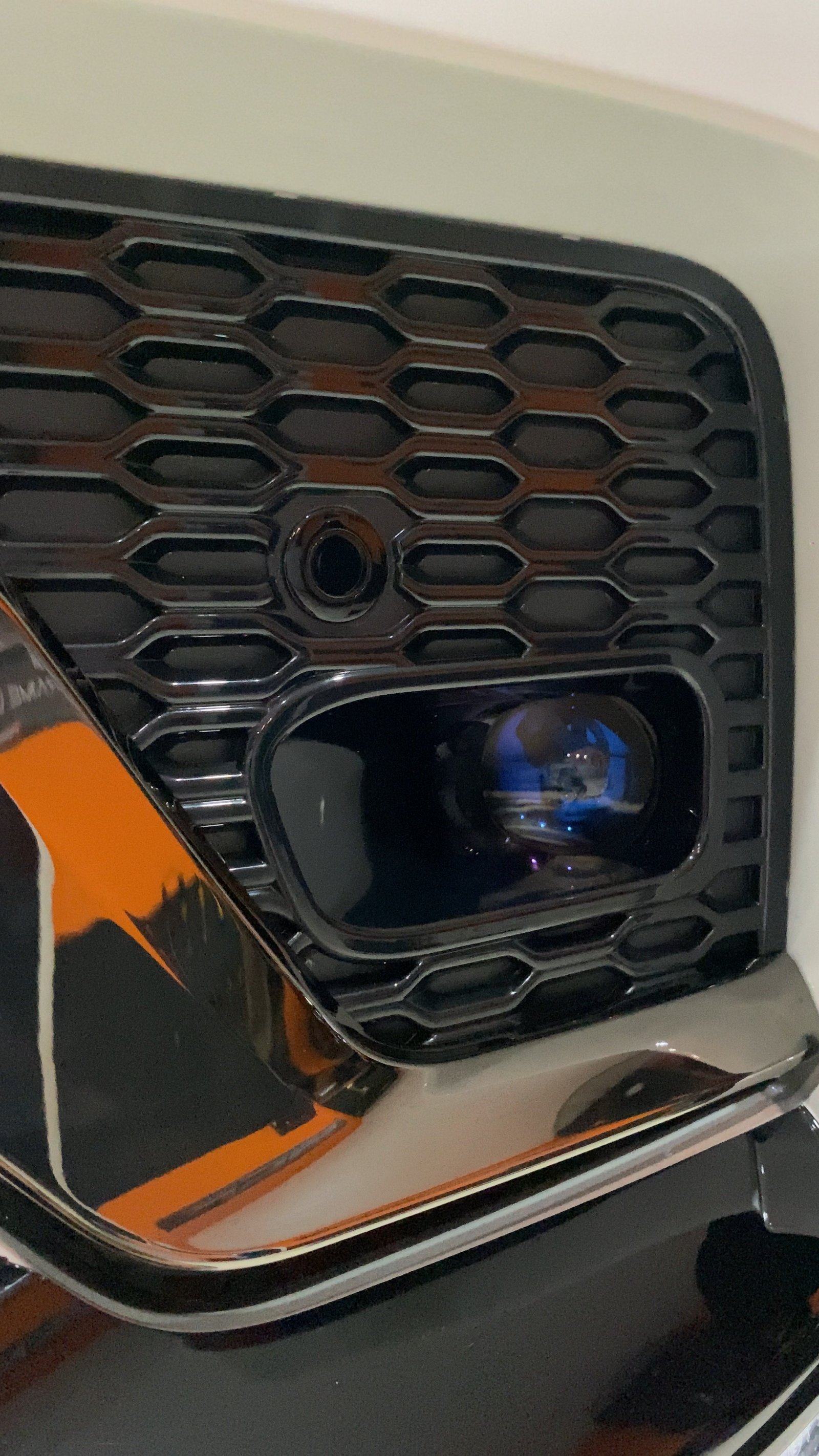 Fortuner GR Headlamp + Fog Lamp Upgrade