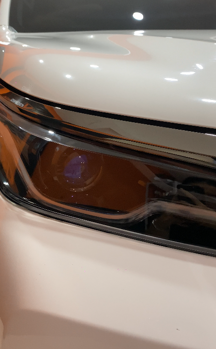 Fortuner GR Headlamp + Fog Lamp Upgrade