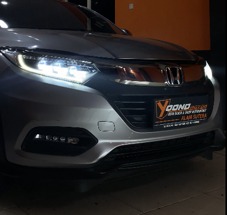 HRV Triple Projector