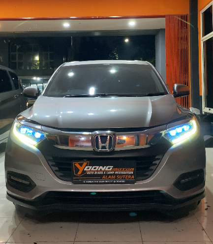 HRV Triple Projector