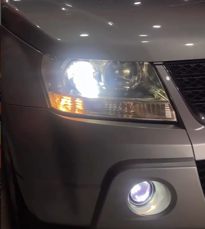Grand Vitara Heroic Light Deals