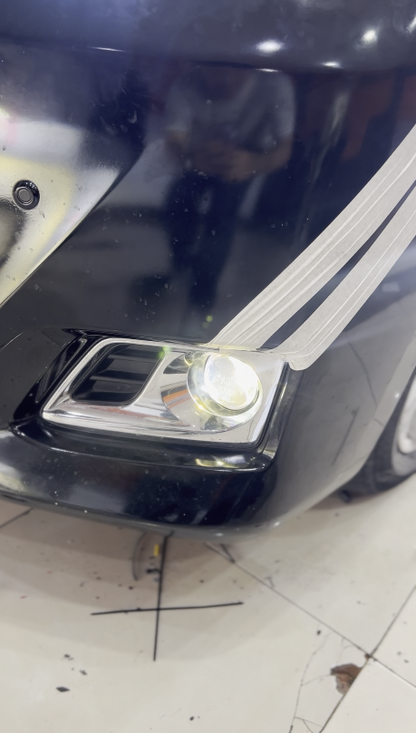Alphard Projector dan FL