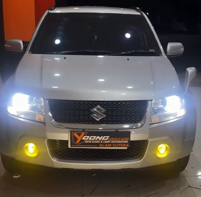 Grand Vitara Heroic Light Deals