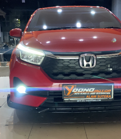 Brio Satya Upgrade Ringan
