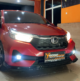 Brio Satya Upgrade Ringan