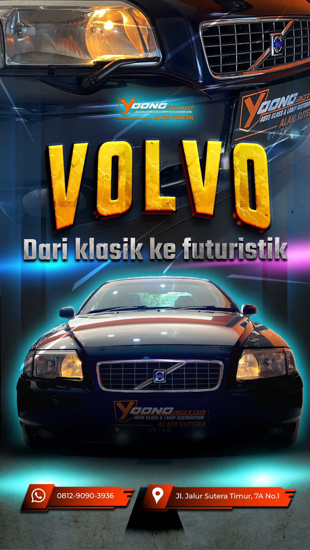 Dari Klasik ke Futuristik