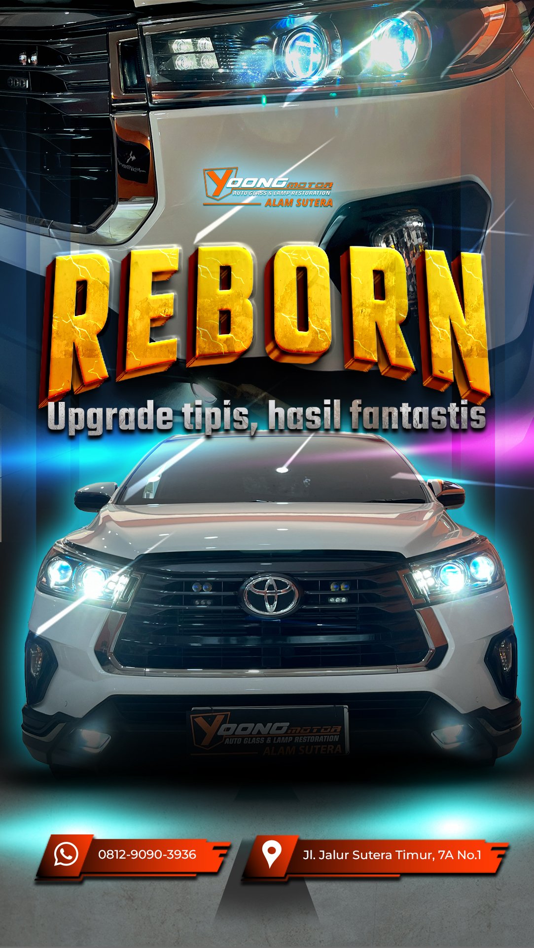 Reborn Full Package Zerox