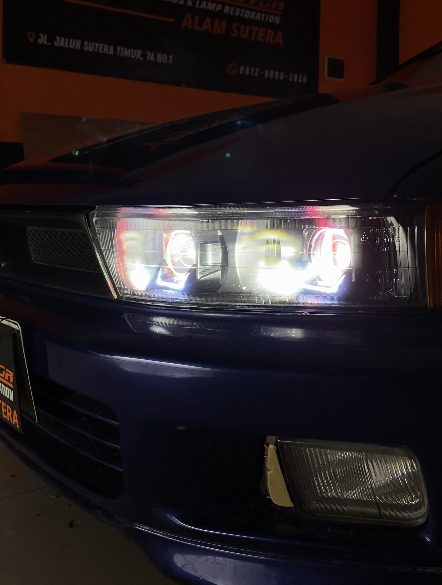 Full Set Upgrade Projector