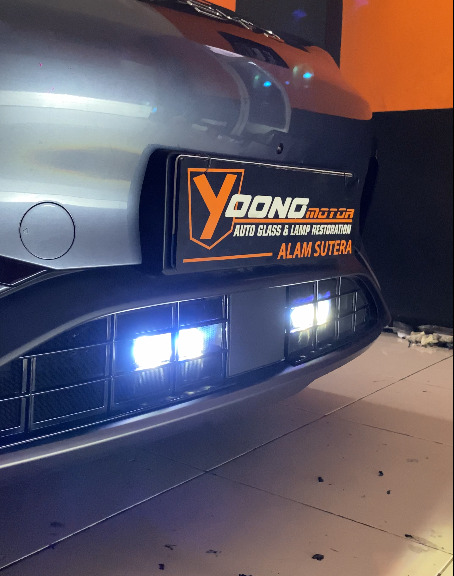 BYD Sealion 7 Upgrade Mini Projie