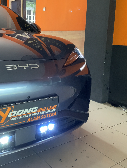BYD Sealion 7 Upgrade Mini Projie