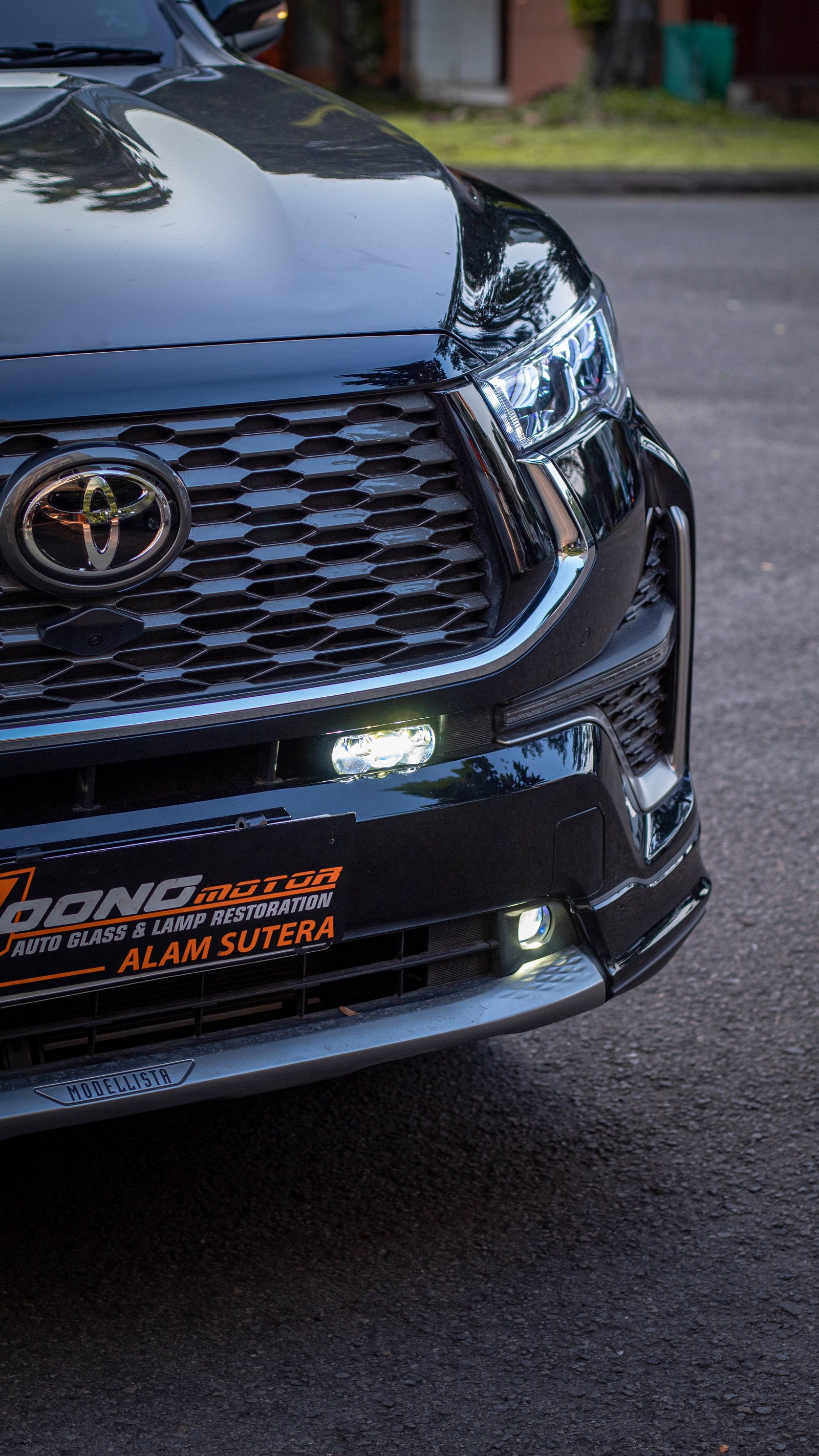 Zenix Full Custom Saber