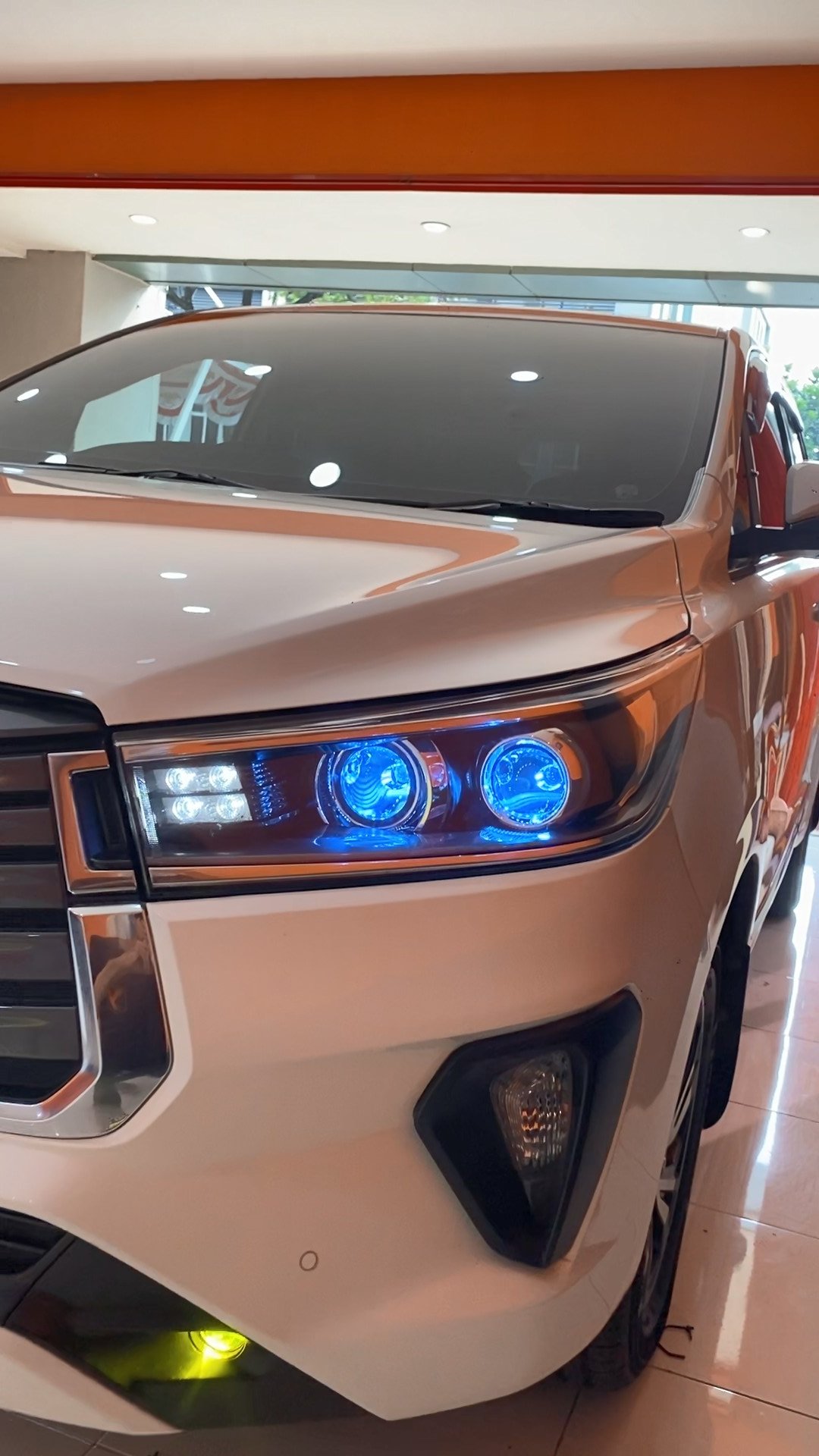 Reborn Tampil Lebih Premium