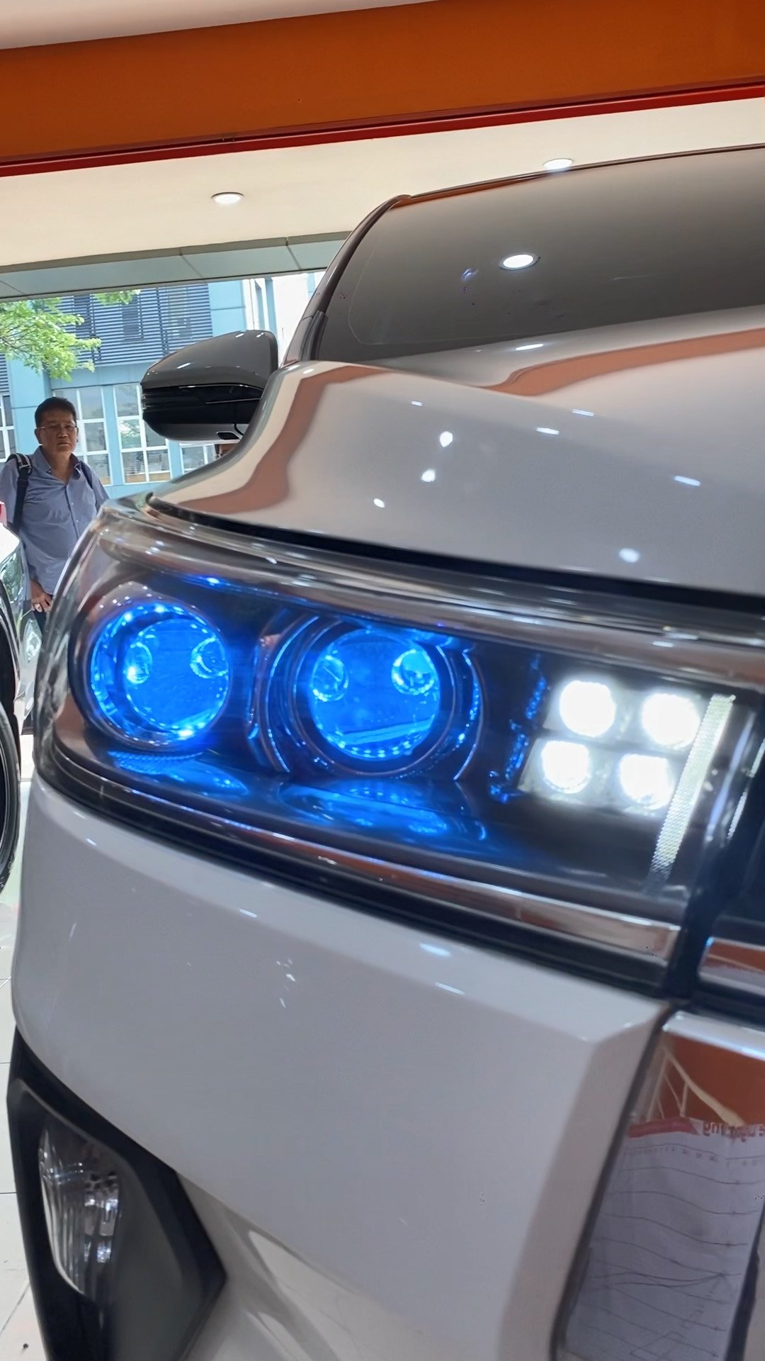 Reborn Tampil Lebih Premium