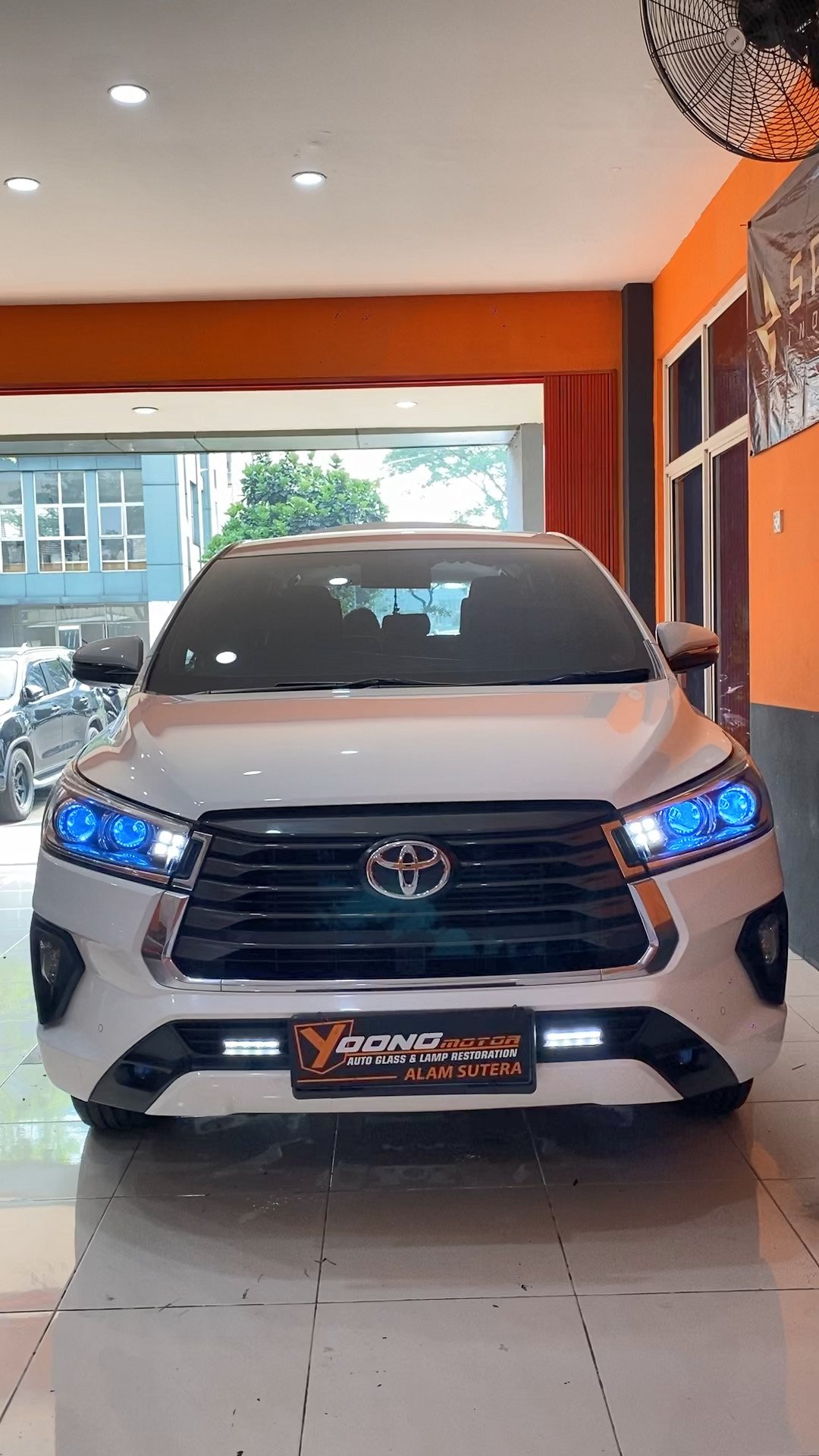 Reborn Tampil Lebih Premium