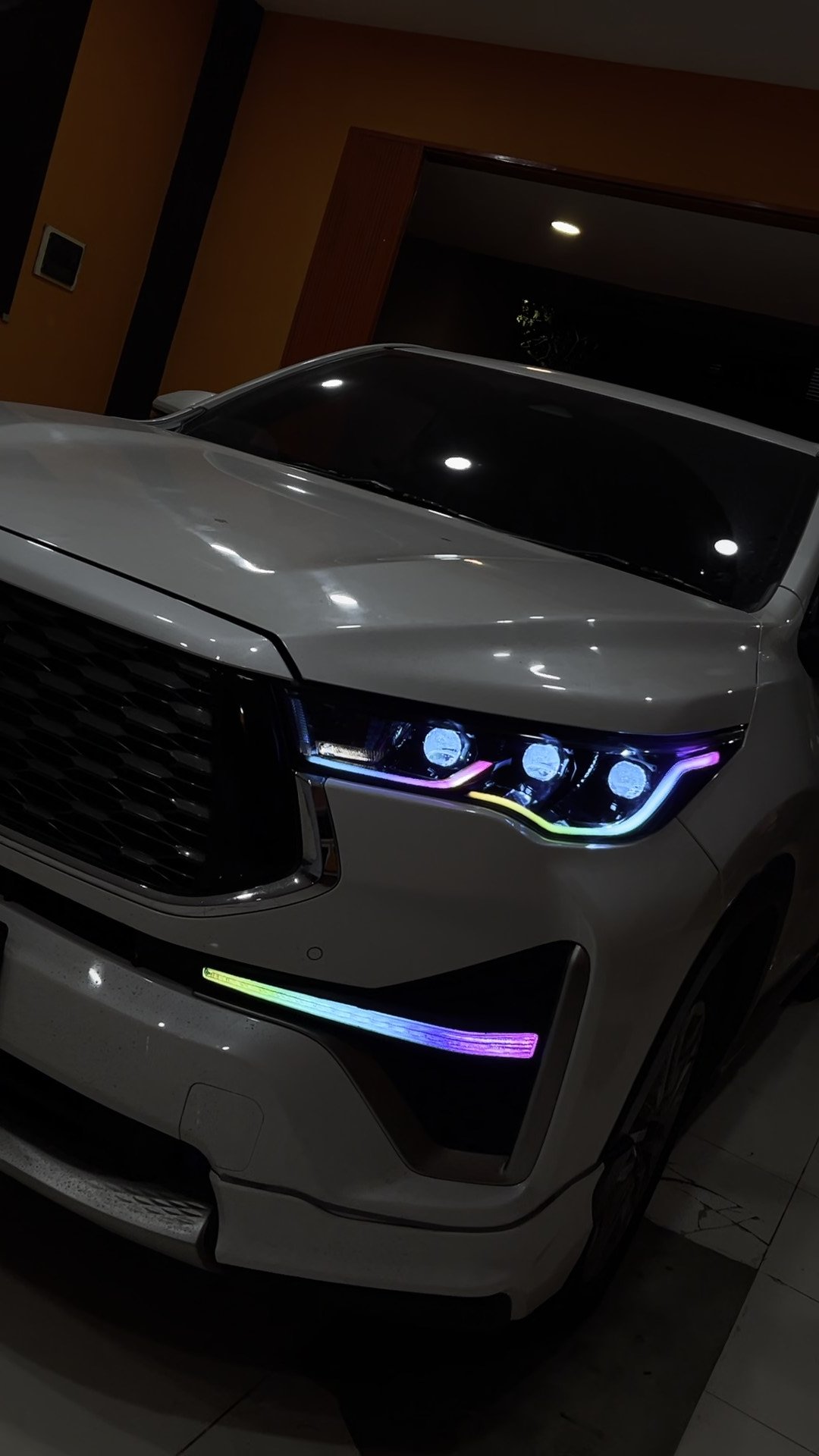 Zenix Q Upgrade Style