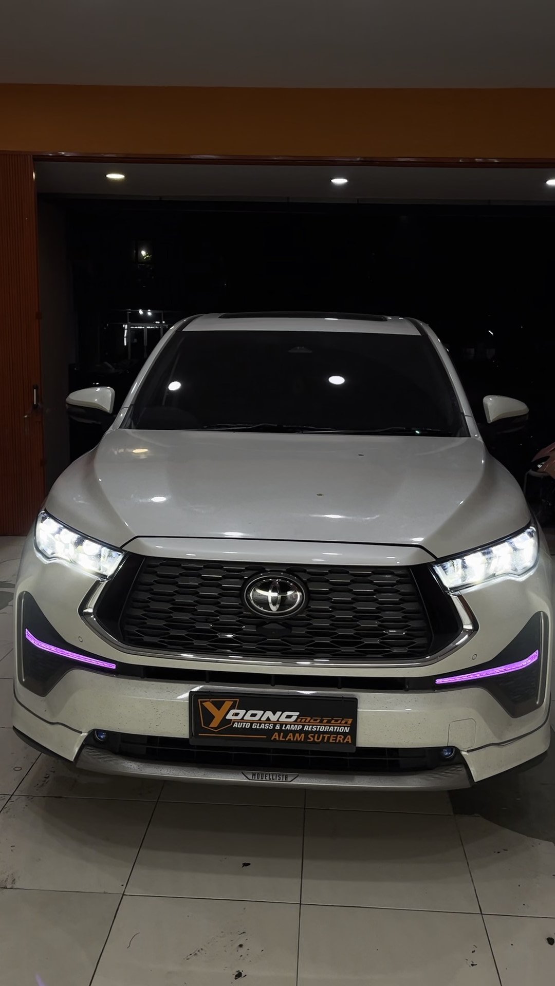 Zenix Q Upgrade Style