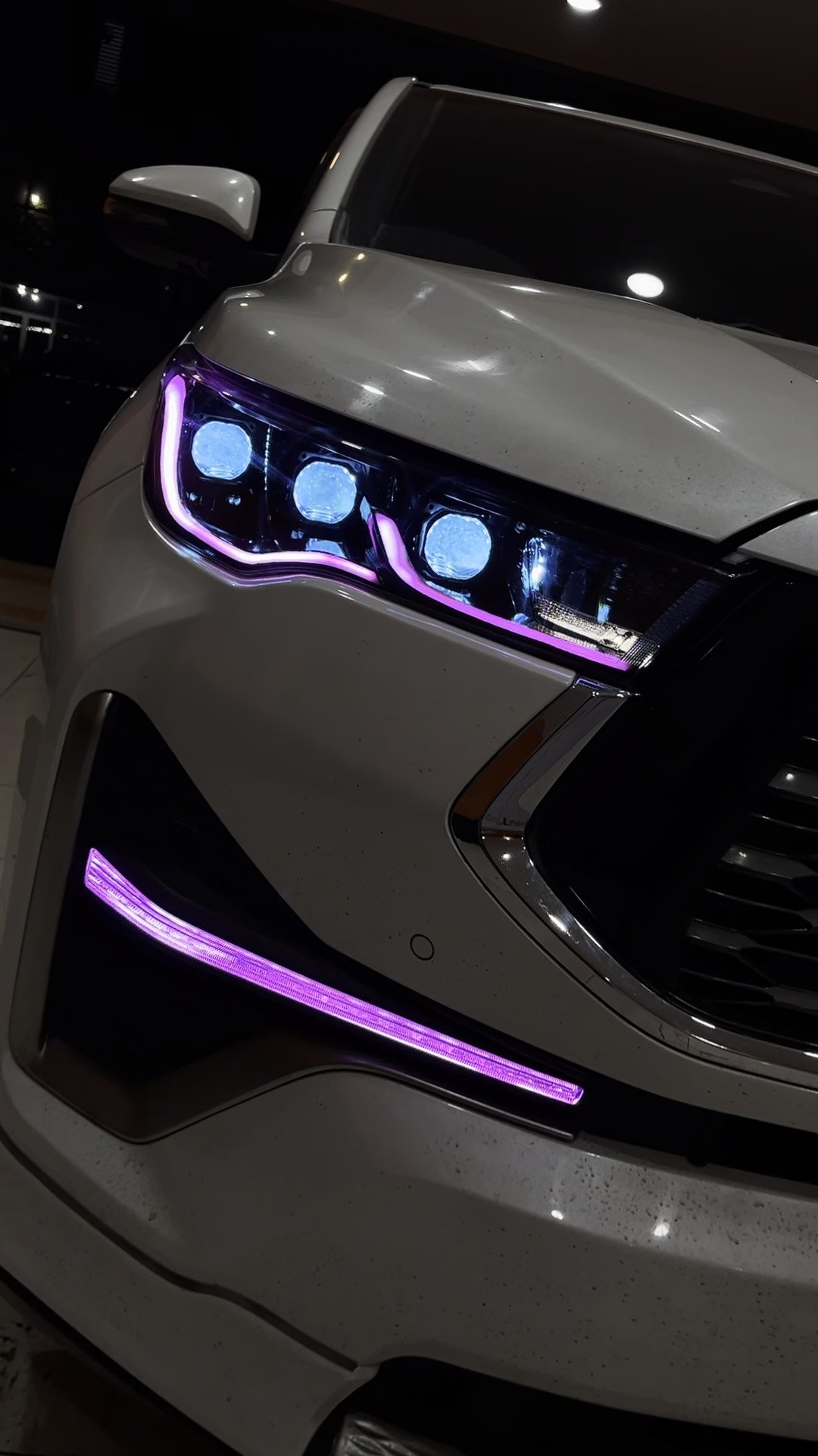 Zenix Q Upgrade Style