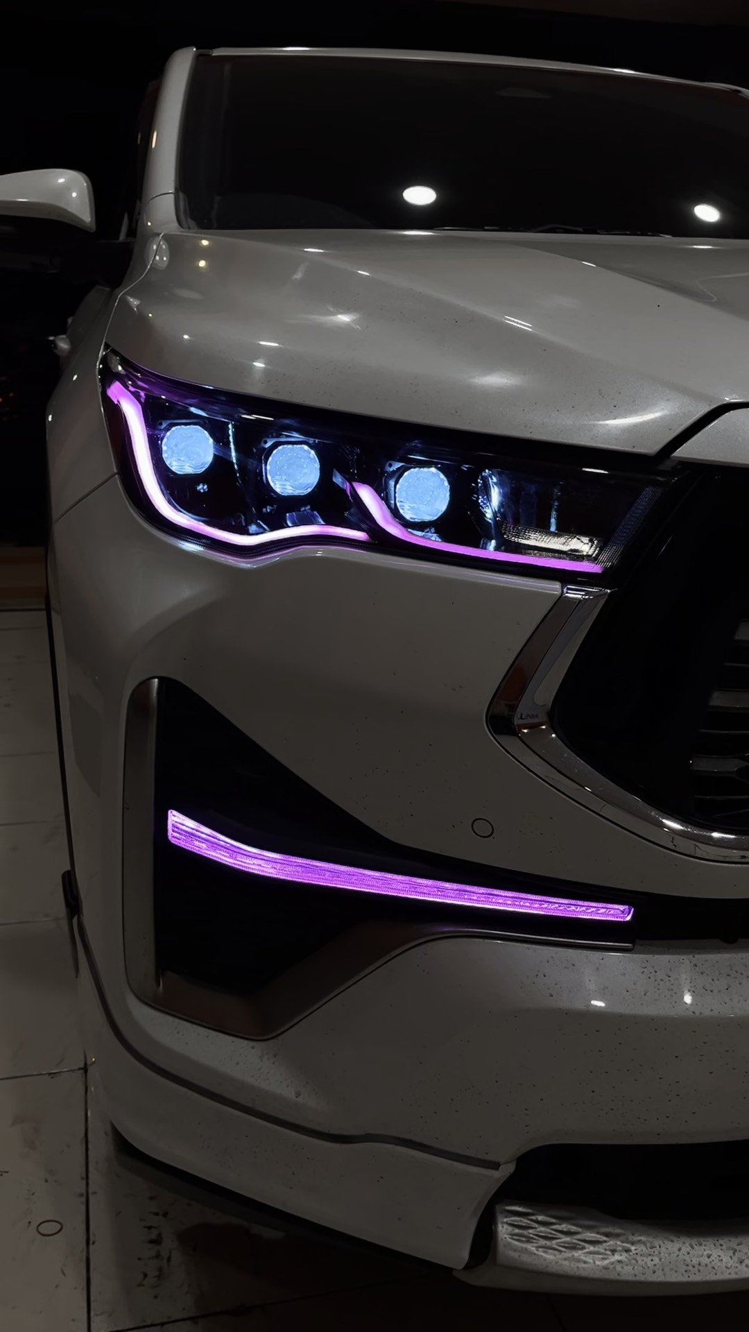 Zenix Q Upgrade Style