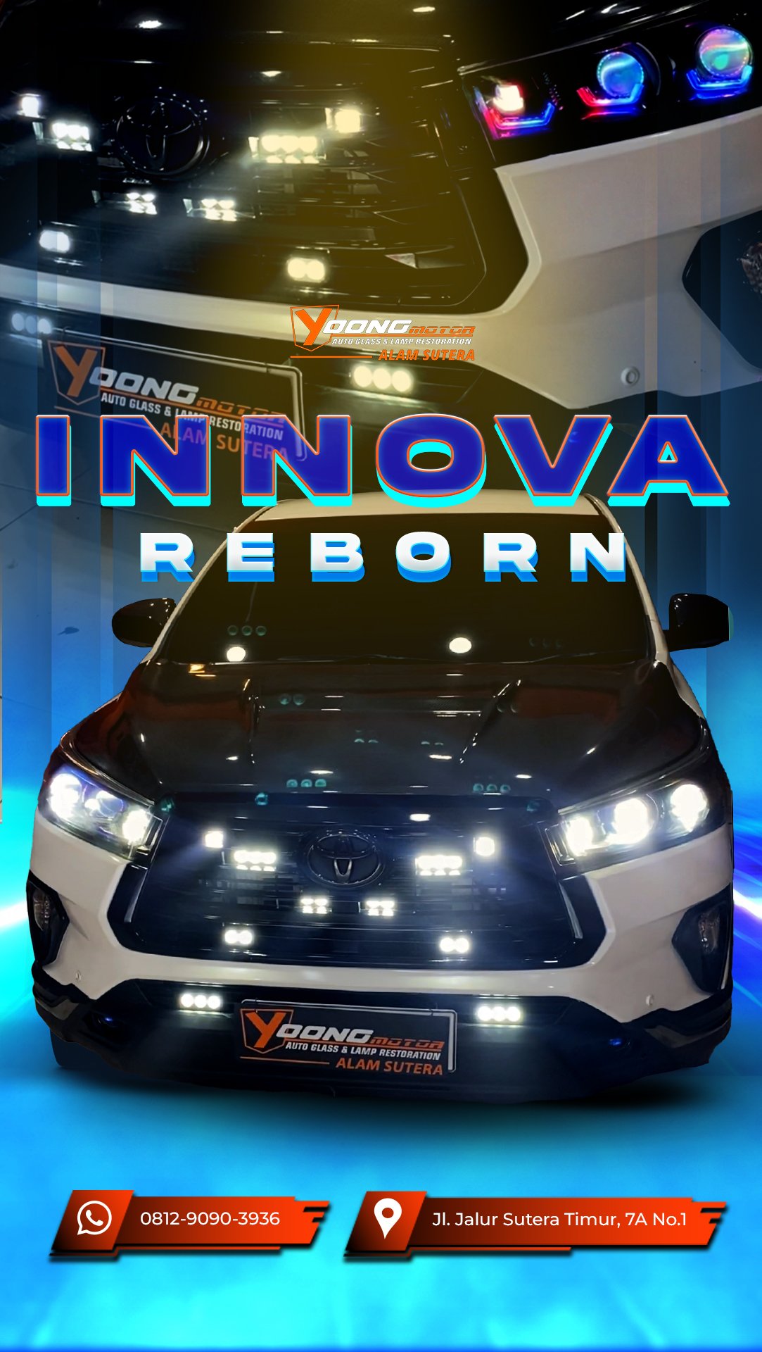 Reborn FULL CUSTOM