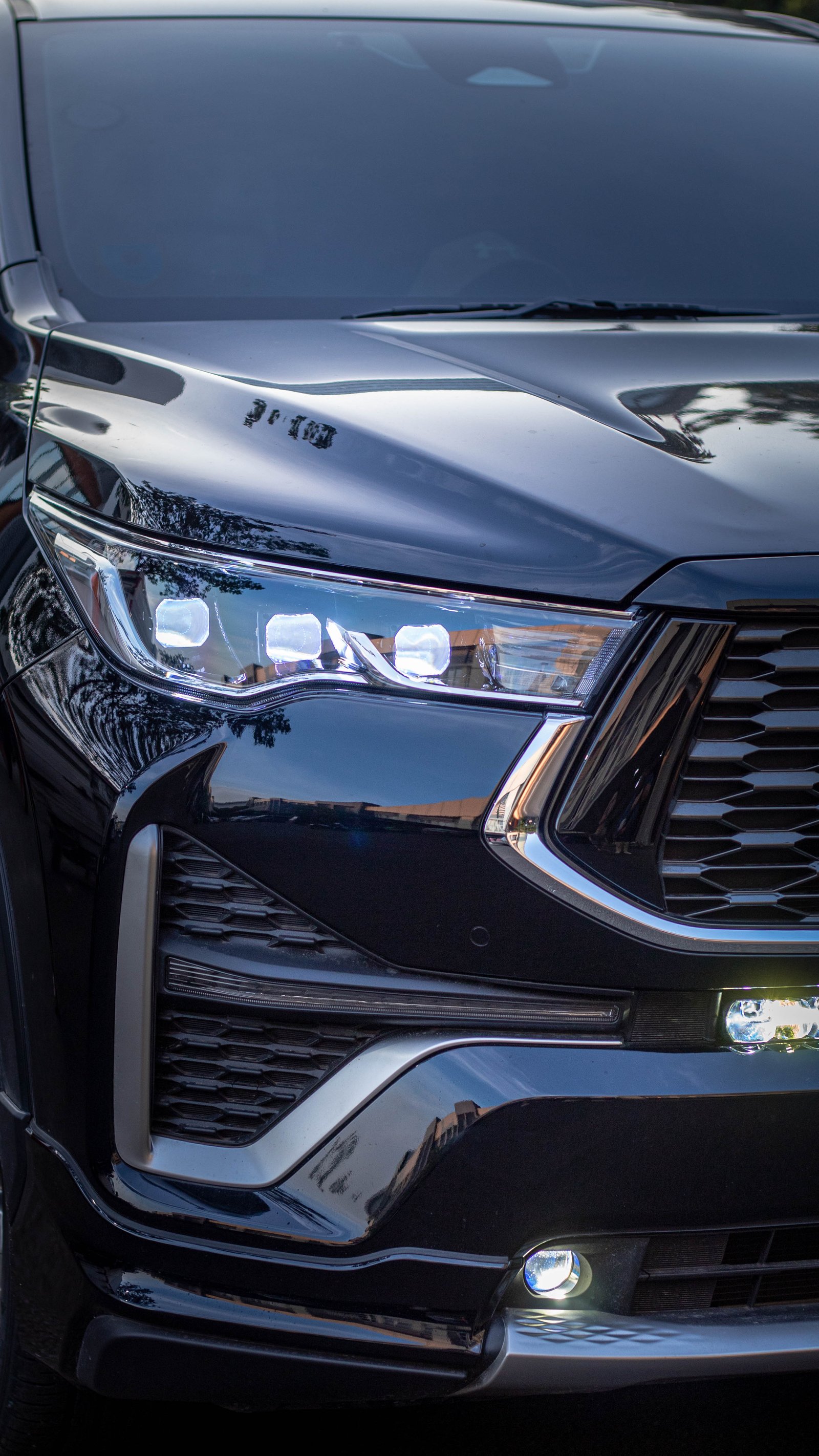 Zenix Full Custom Saber