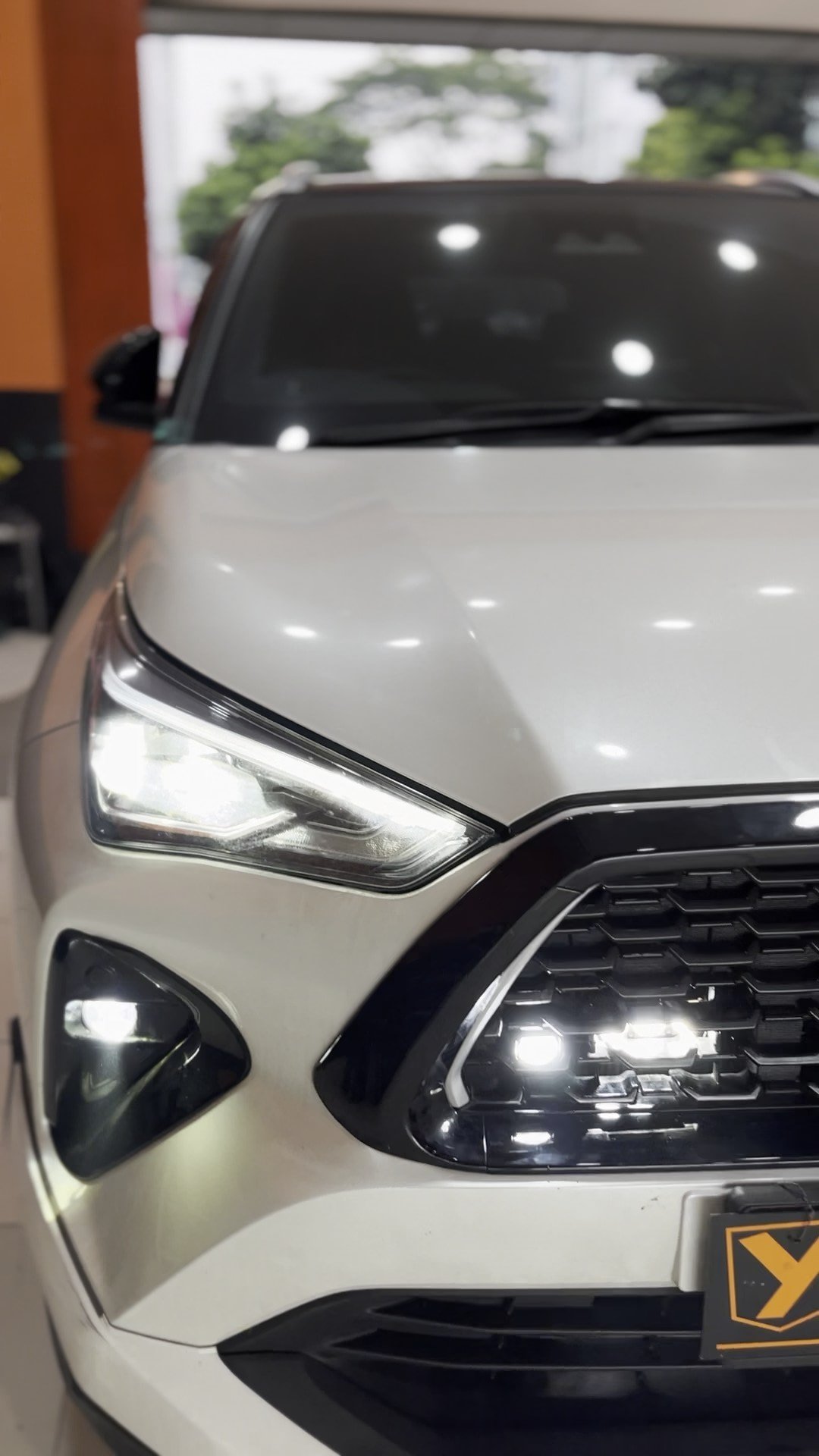 Yaris Cross Makin Gahar dan Stylish