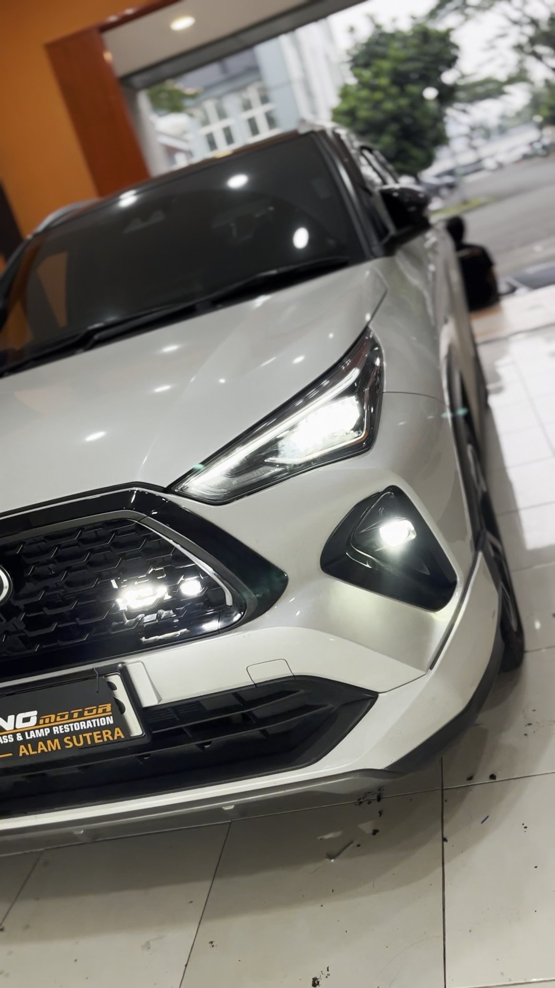 Yaris Cross Makin Gahar dan Stylish