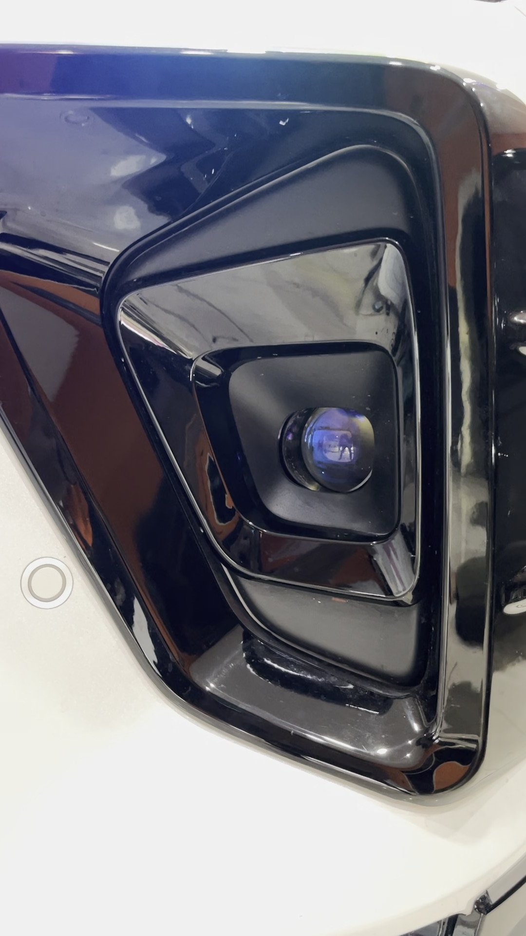 Fortuner Full Upgrade