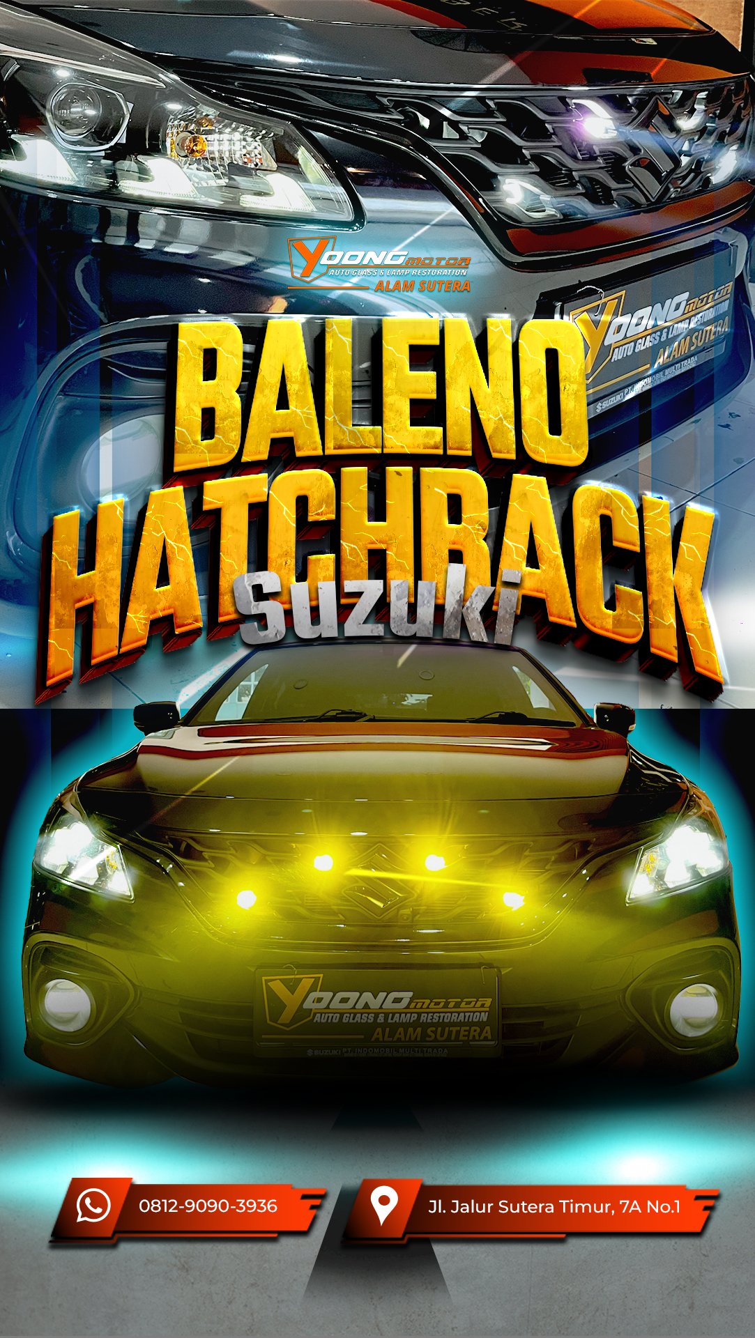 Upgrade Simple Hatchback