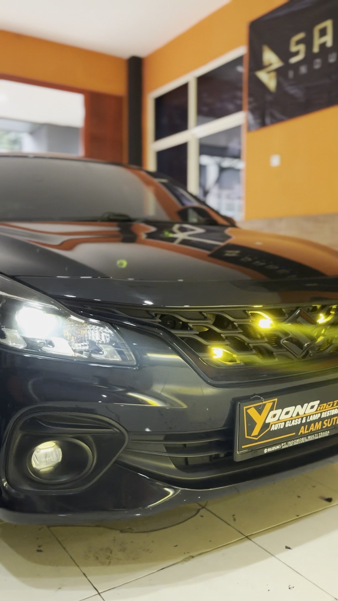 Upgrade Simple Hatchback