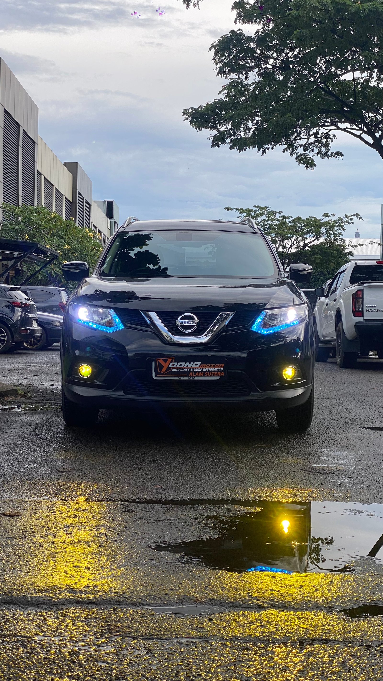 Full Set Custom X-Trail T32