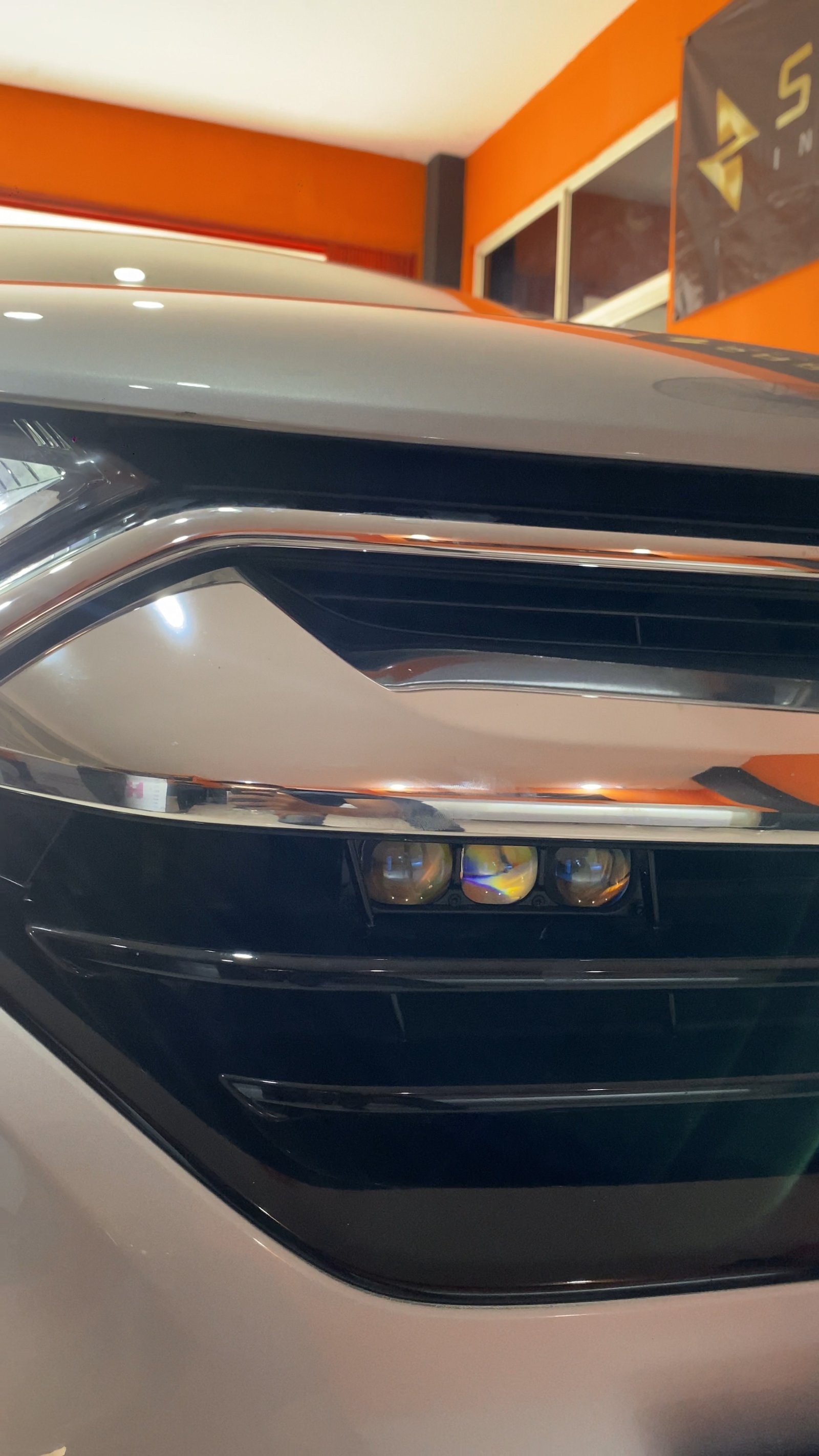 CRV Double Upgrade
