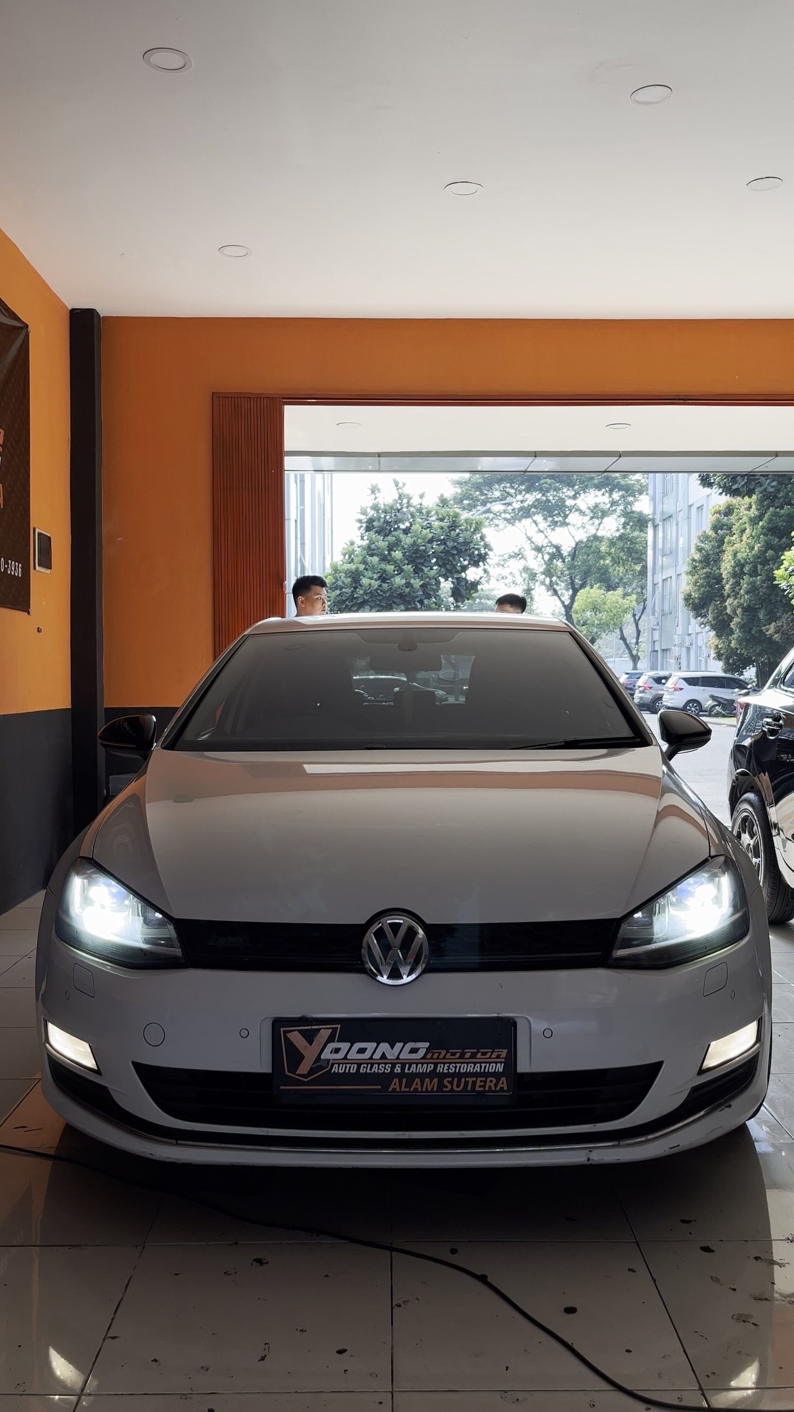 Elegan, Modern, dan Terang