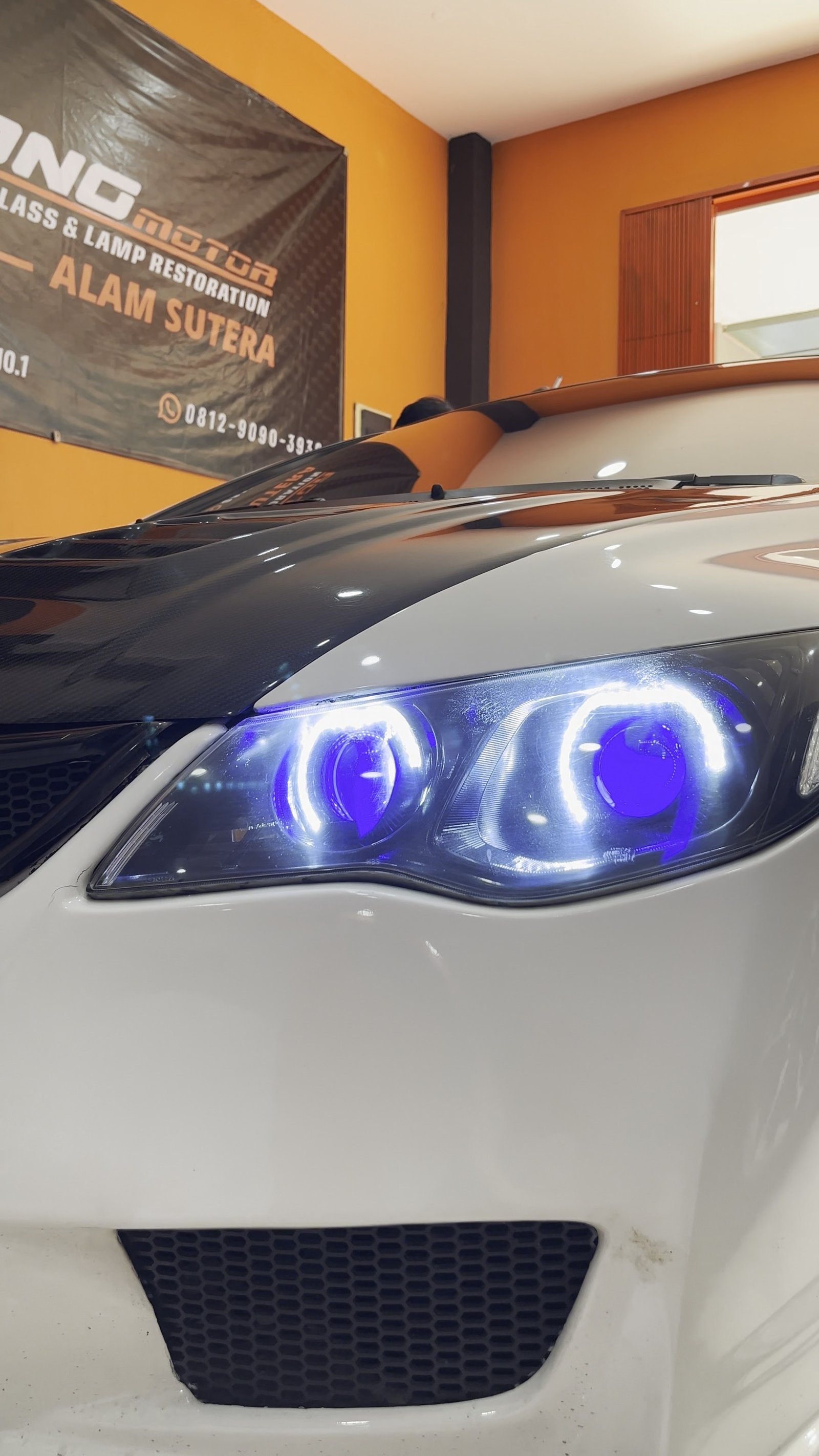 Civic Upgrade Makin Ganas