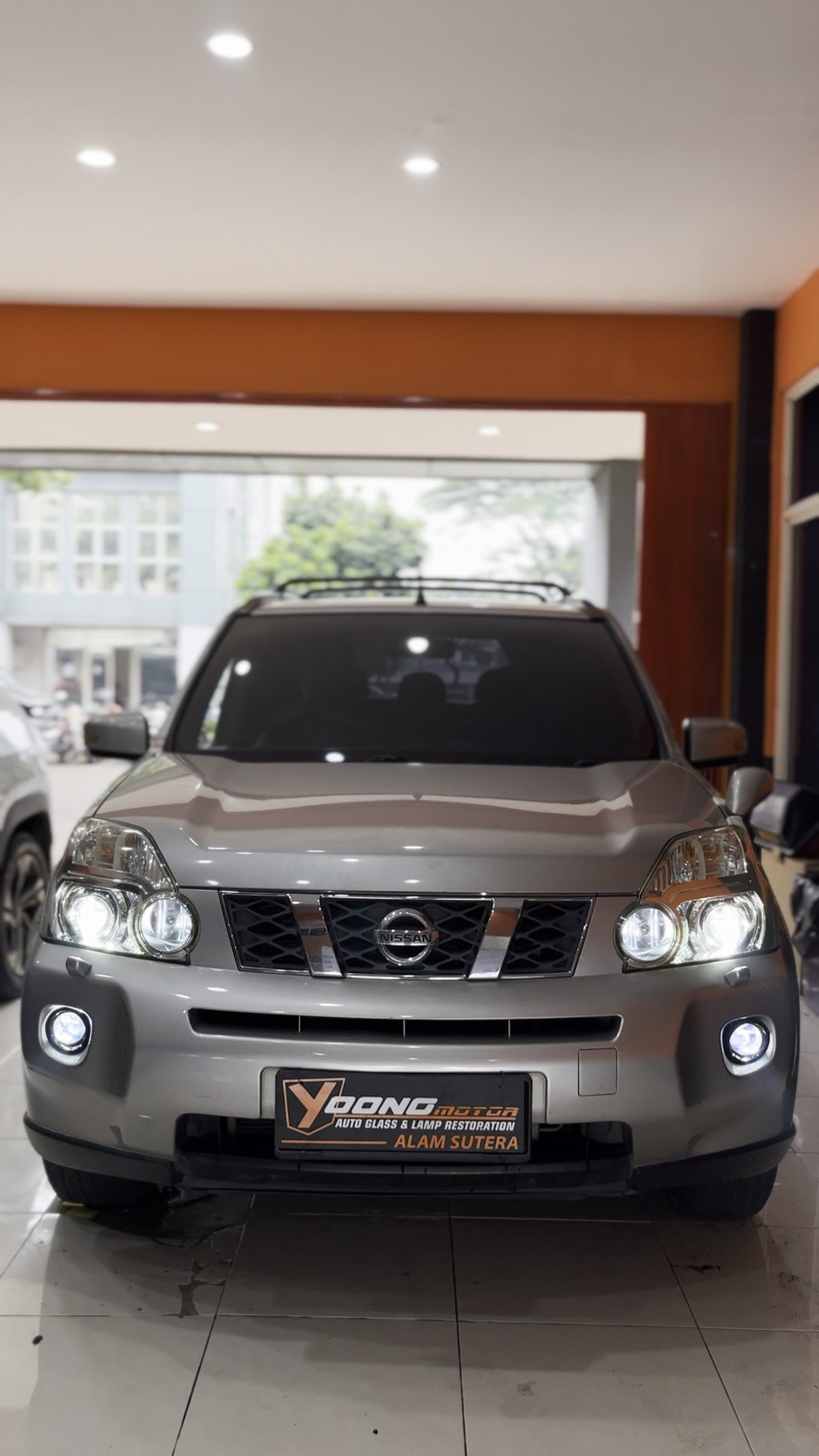 Terang, Gagah, dan Siap Tembus Malam