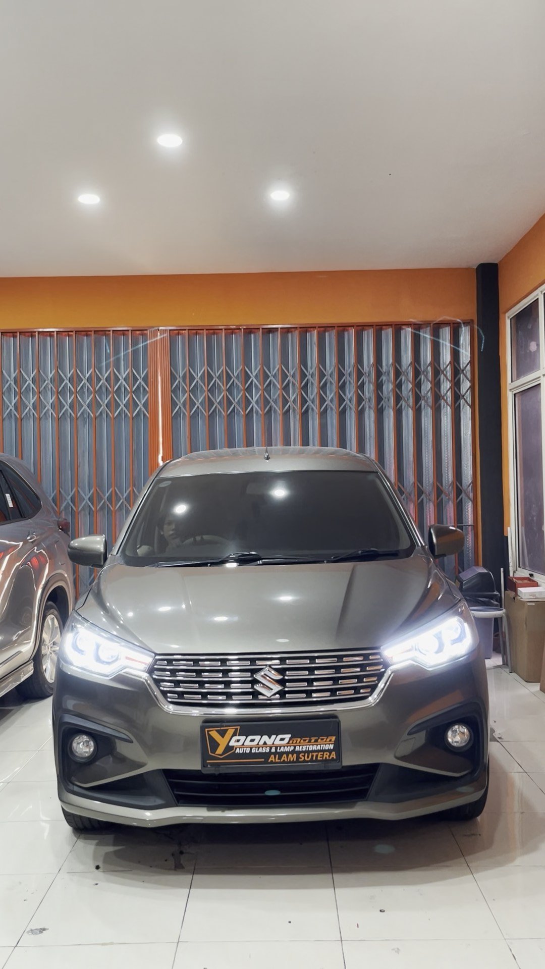 Mobil Keluarga Tampil Beda