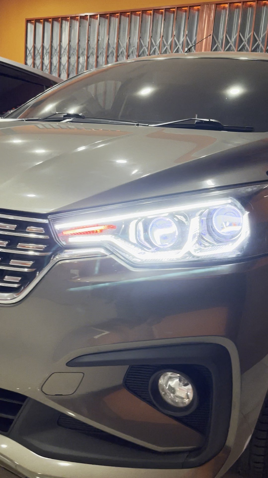 Mobil Keluarga Tampil Beda