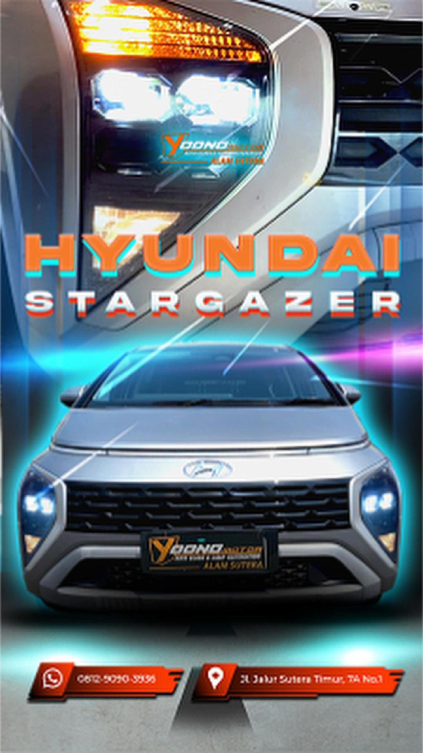 Makin Modern dan Cerah