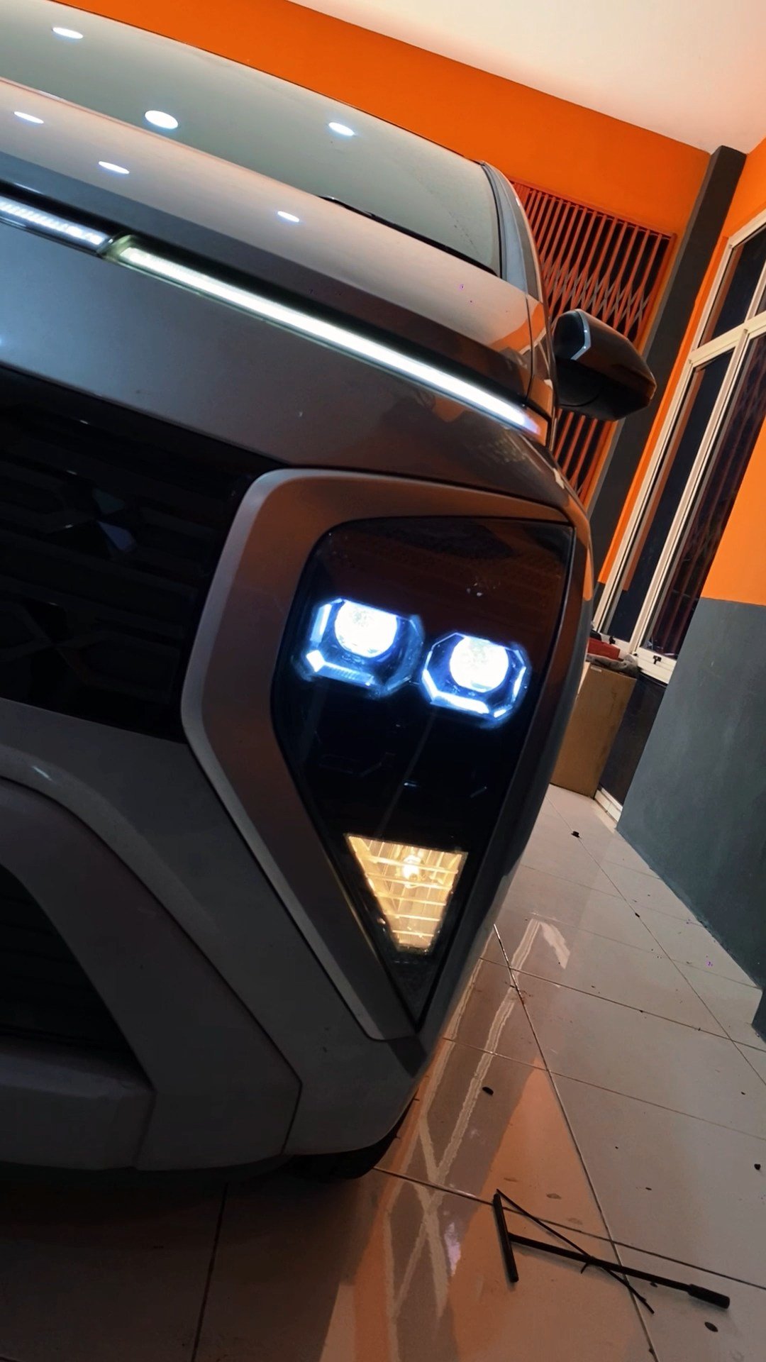 Makin Modern dan Cerah