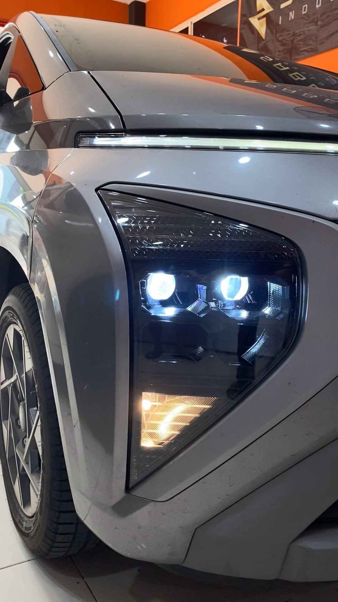 Makin Modern dan Cerah