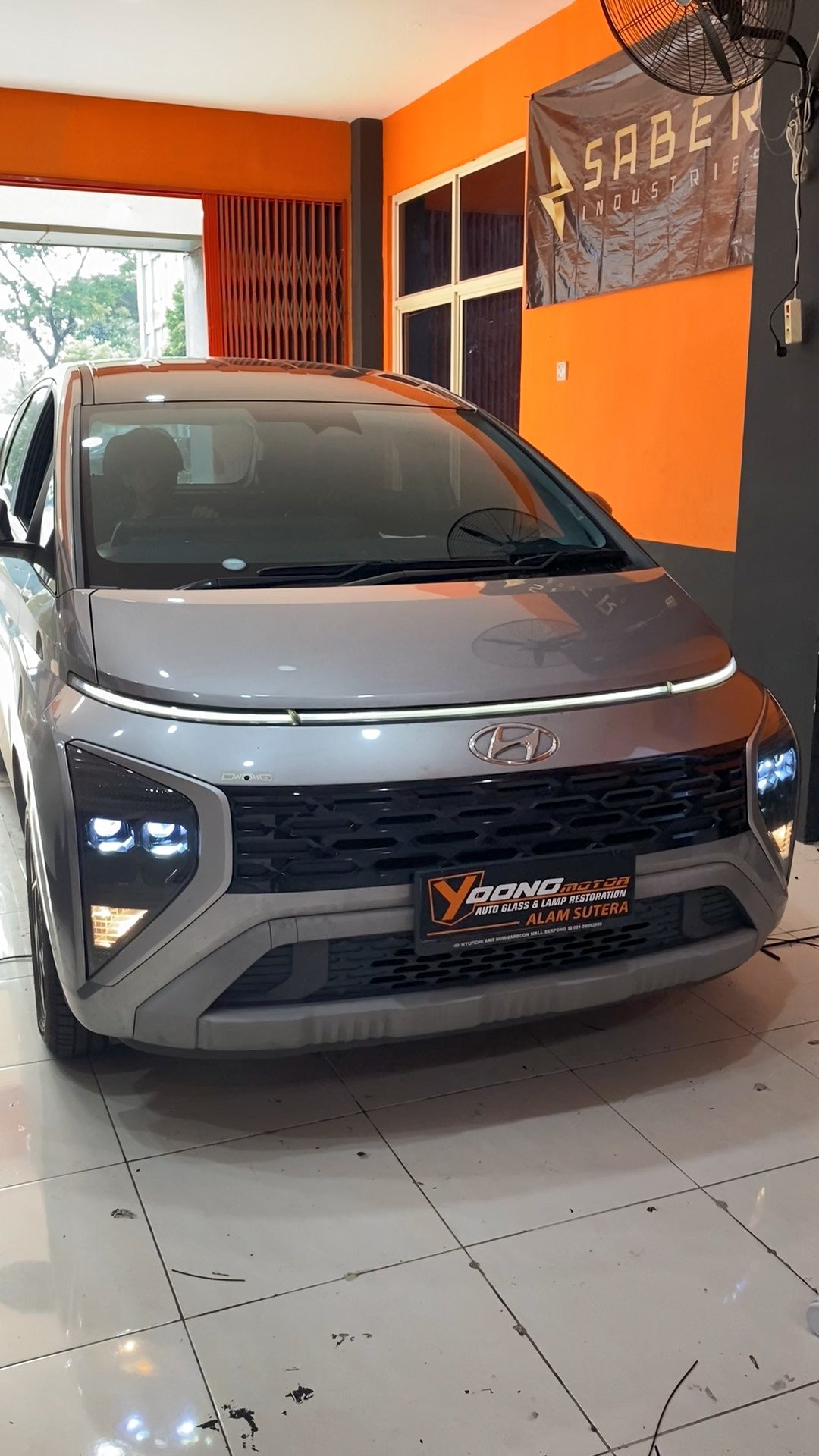 Makin Modern dan Cerah