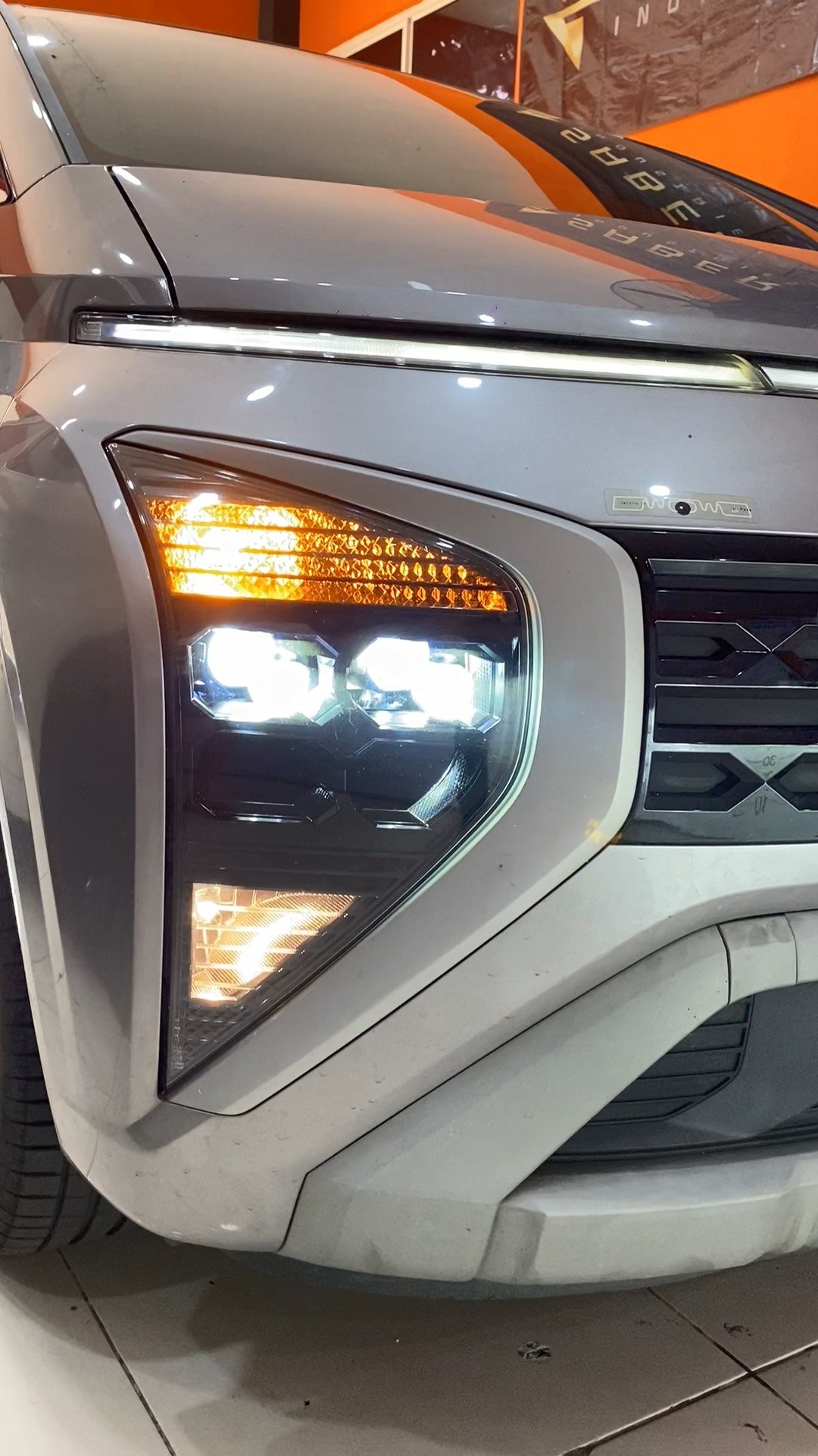 Makin Modern dan Cerah