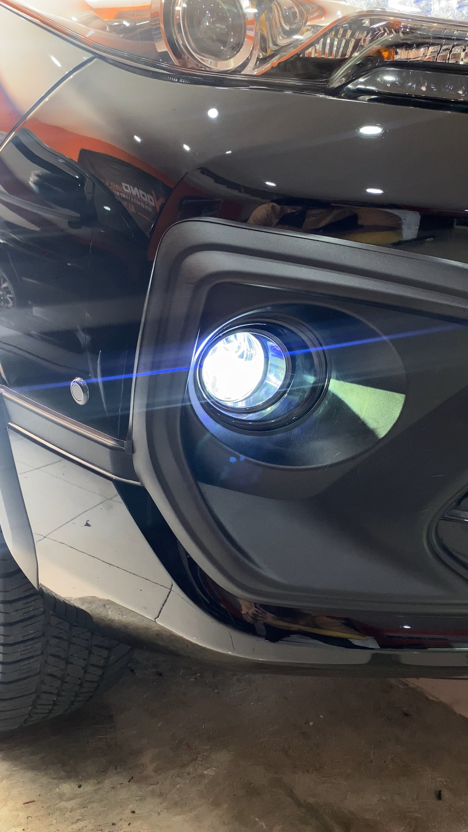 Next Level Fog Lamp