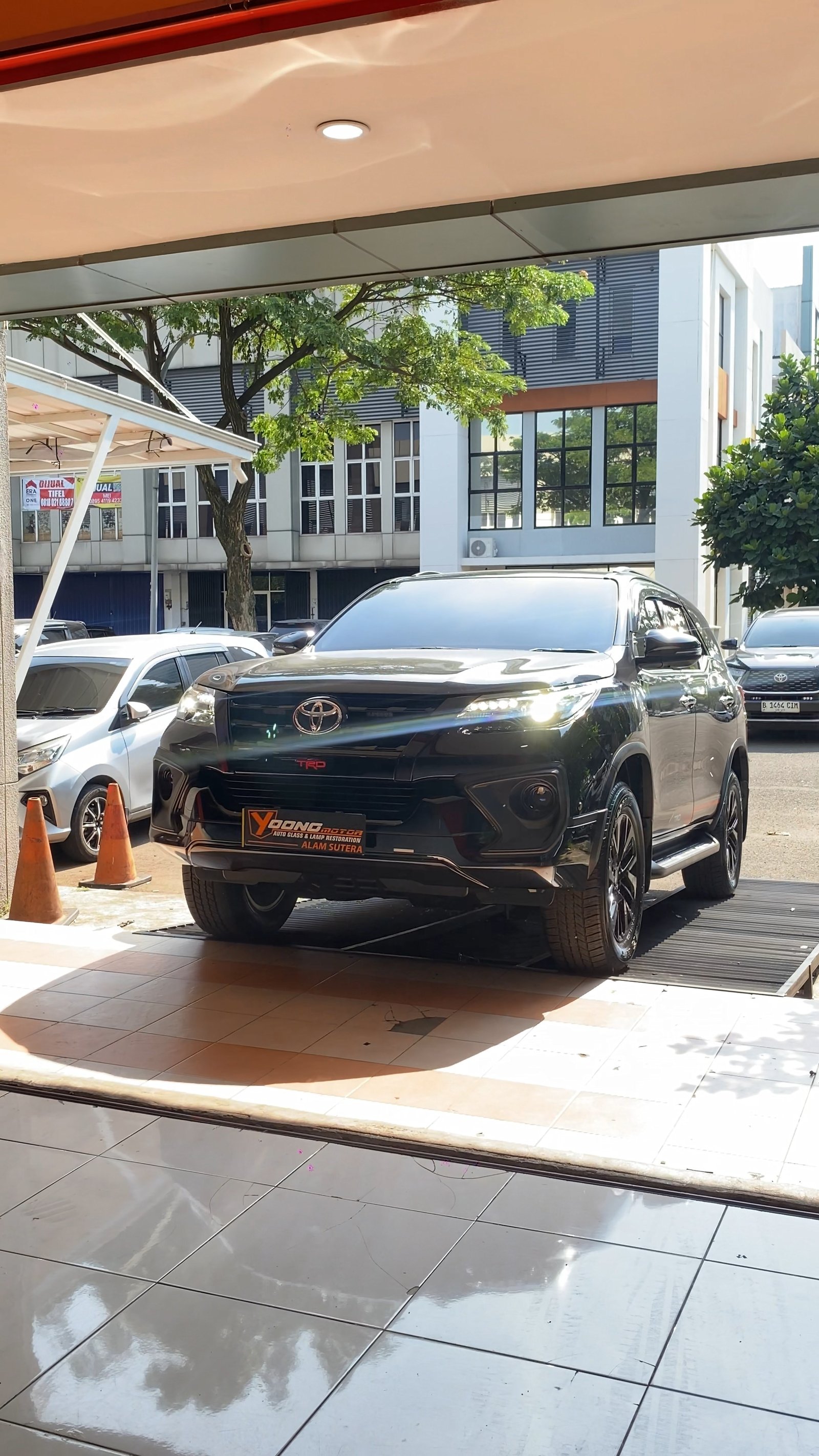 Next Level Fog Lamp