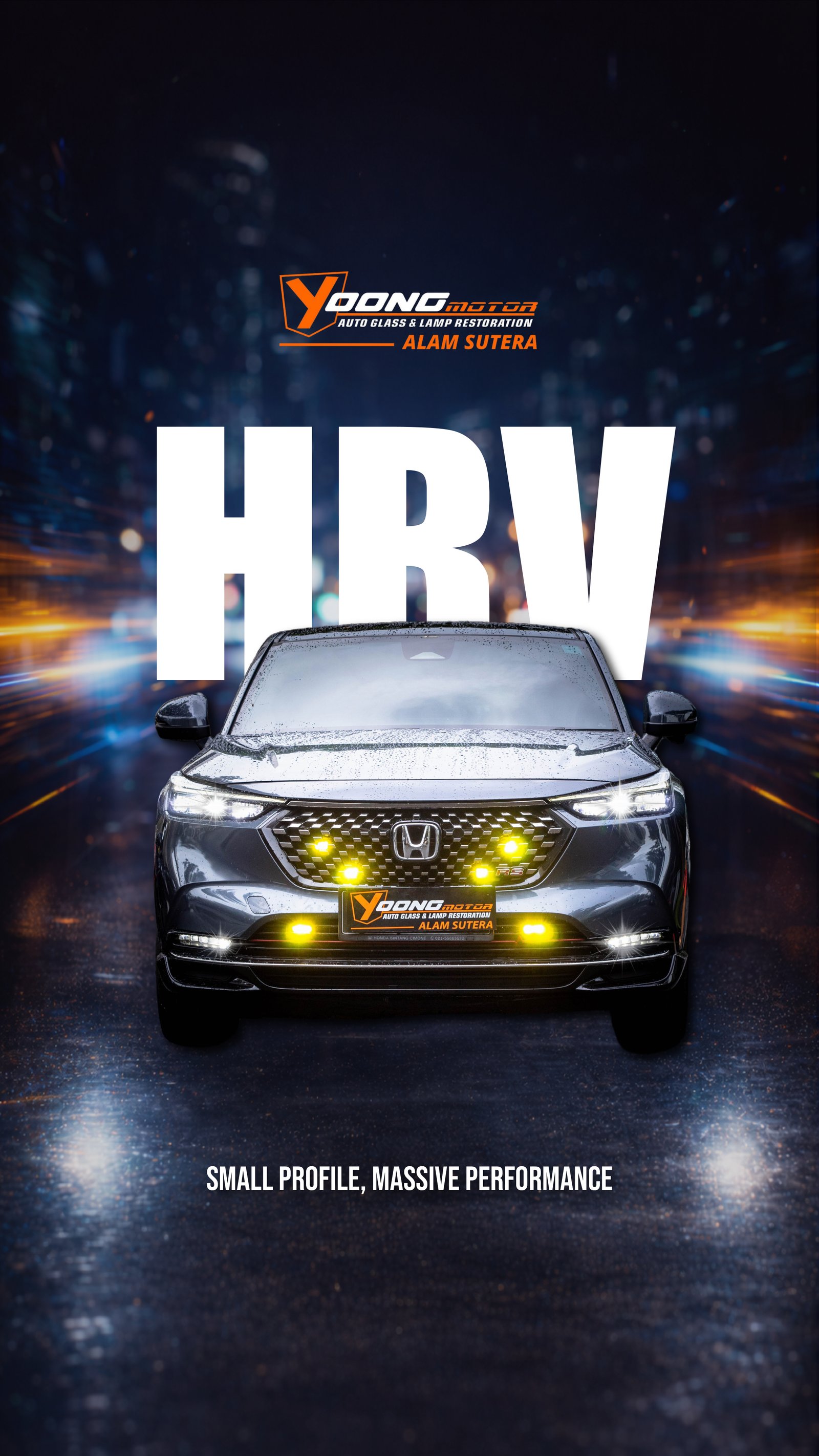 HRV Level Up