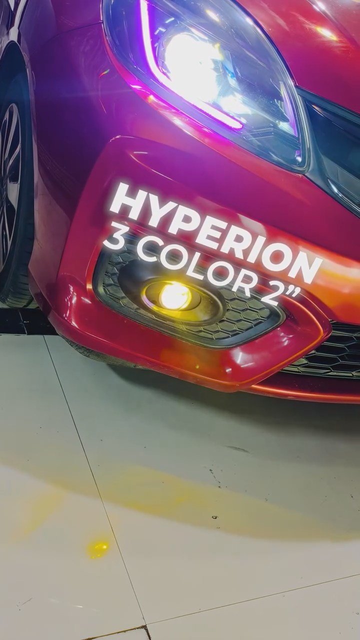 Honda Brio Naik Level