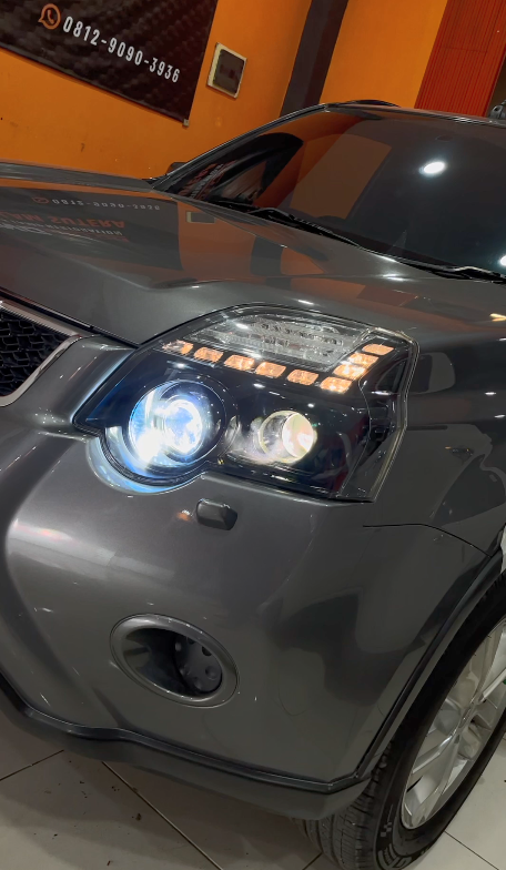 Nissan Xtrail - T31 Full Custom